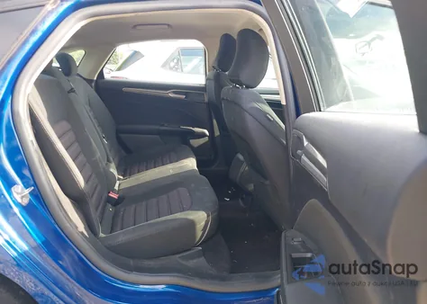 2017 Ford Fusion Se z USA, uszkodzony, nr VIN 3FA6P0H75HR310878